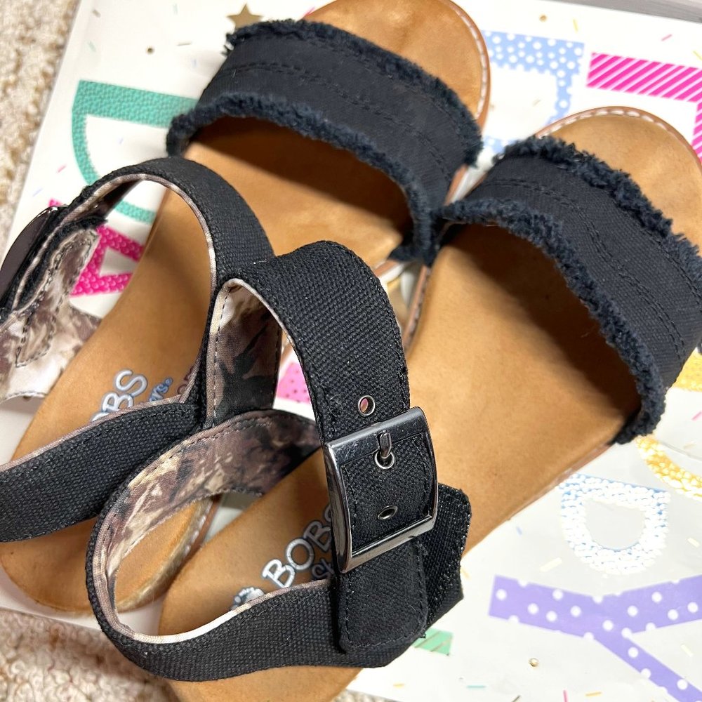 Velcro Skechers Bobs Sandals